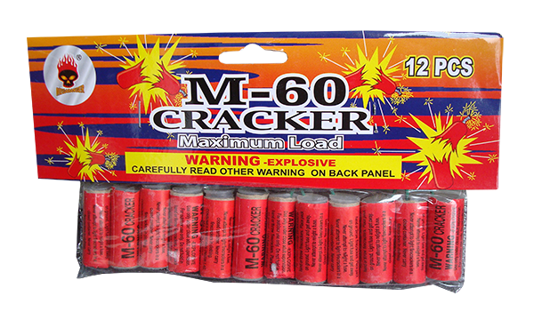 Max POP firecracker bag megabanger miller fireworks.