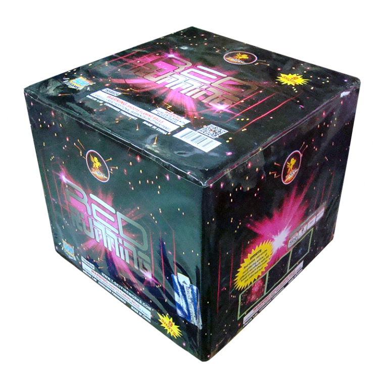 500 Gram Assorted MILLER FIREWORKS