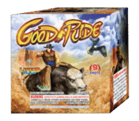 GOOD RIDE 9 SHOT LEGEND