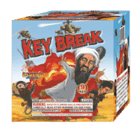 KEY BREAK 9 SHOT LEGEND
