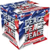 PEACE PEACE PEACE 16 SHOT MEGABANGER