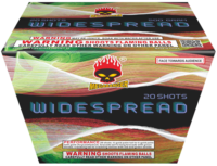 WIDESPREAD 20 SHOT MEGABANGER