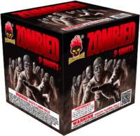 ZOMBIED 9 SHOT MEGABANGER