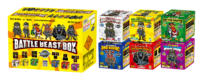 BATTLE BEAST BOX 12/14/16/18/21/25 SHOTS MIRACLE