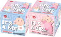 Gender Reveal Fireworks