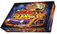 DEATH RACE 130 SHOT LEGEND