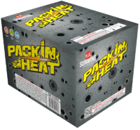 PACKIN HEAT 13 SHOT SUNWING