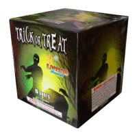 TRICK OR TREAT 9 SHOT LEGEND