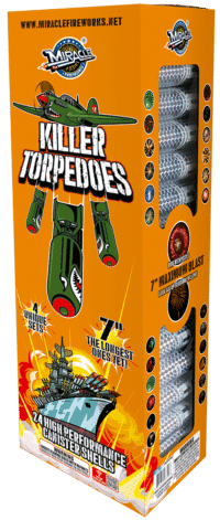 KILLER TORPEDOES 7" MIRACLE