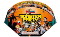 MONSTER PARTY SUNS