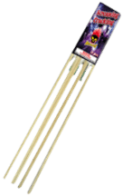 SCREAMING CRACKLING MEGABANGER