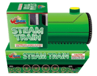 STEAM TRAIN SUNS
