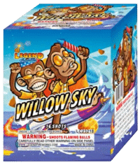 WILLOW SKY 16 SHOT LEGEND