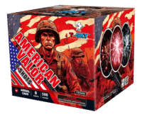 AMERICAN VALOR 8 SHOT T-SKY