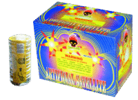 ARTIFICIAL SATELLITES MEGABANGER