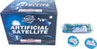 ARTIFICIAL SATELLITES MIRACLE