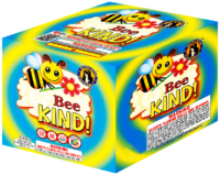 BEE KIND 26 SHOT SHINY STAR