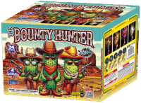 BOUNTY HUNTER 24 SHOT MIRACLE