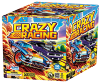 CRAZY RACING 16 SHOT SUNS