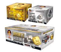 DOUBLE NOBLE (AG Blast 25 Shot, AU Storm 24 Shot) T-SKY