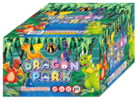 DRAGON PARK 32 SHOT SHINY STAR
