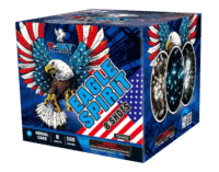 EAGLE SPIRIT 8 SHOT T-SKY