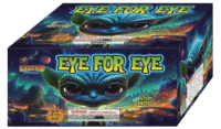 EYE FOR EYE 43 SHOT LEGEND