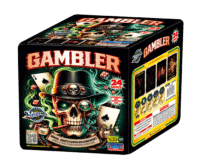 GAMBLER 24 SHOT MIRACLE
