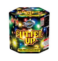 GLITTER UP 19 SHOT MIRACLE