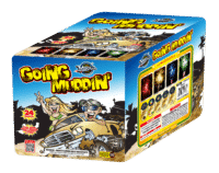 GOING MUDDIN' 24 SHOT MIRACLE