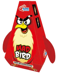 MAD BIRD SUNS