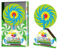 MINI WINDMILL T-SKY