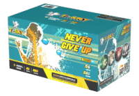 NEVER GIVE UP 56 SHOT T-SKY