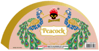 PEACOCK FOUNTAIN MEGABANGER