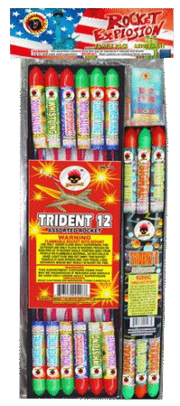 ROCKET EXPLOSION PACK