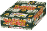 THANK$$$ IT WORKS 135 SHOT SHINY STAR
