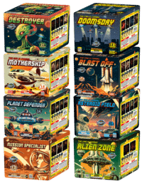 THE END IS COMING ASSORTMENT MIRACLE