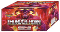 THUNDER HORN 45 SHOT LEGEND
