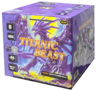 TITANIC BEAST 8 SHOT MECHA