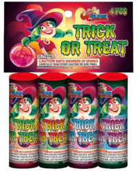 TRICK OR TREAT SUNS