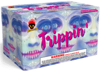TRIPPIN' 25 SHOT MEGABANGER