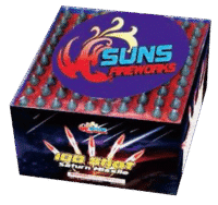 100 SHOT SATURN MISSILE SUNS