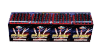 25 SHOT SATURN MISSILE SUNS