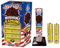 NISHIKI KAMURO 7" SUNS