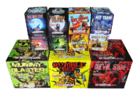 COOL FAMILY ASSORTMENT (200 Gram & 500 Gram) LEGEND