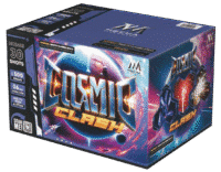 COSMIC CLASH 30 SHOT MECHA