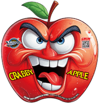 CRABBY APPLE FOUNTAIN MIRACLE