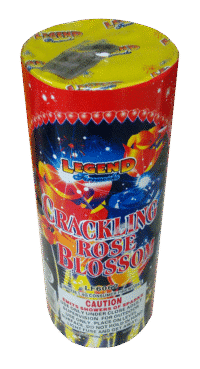 CRACKLING ROSE BLOSSOM LEGEND