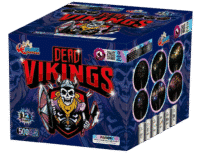 DEAD VIKINGS 12 SHOT SUNS