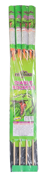 DIABLO ROCKET